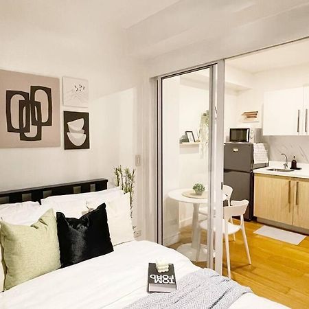 The Serene Escape Rockwell Makati City View 1Br Apartamento Manila Exterior foto