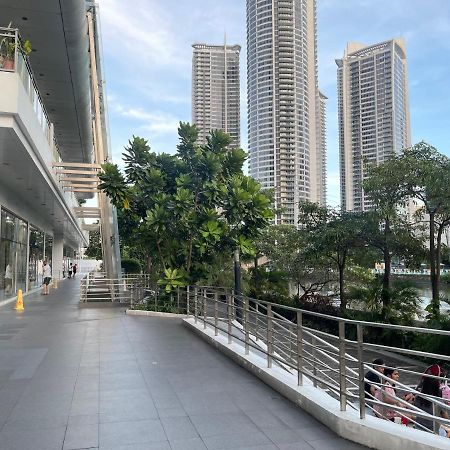 The Serene Escape Rockwell Makati City View 1Br Apartamento Manila Exterior foto