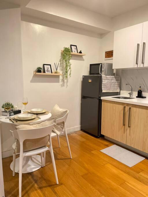 The Serene Escape Rockwell Makati City View 1Br Apartamento Manila Exterior foto