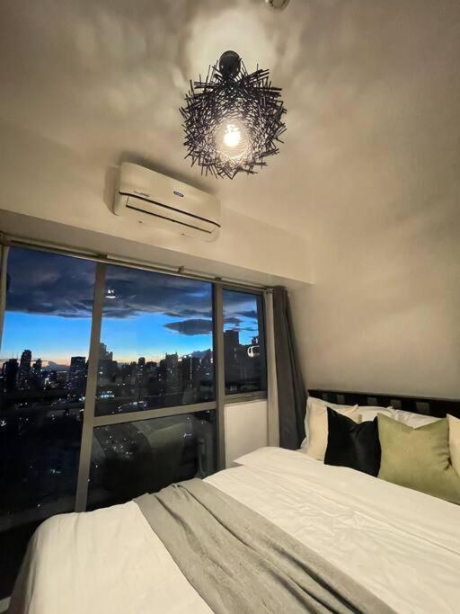 The Serene Escape Rockwell Makati City View 1Br Apartamento Manila Exterior foto