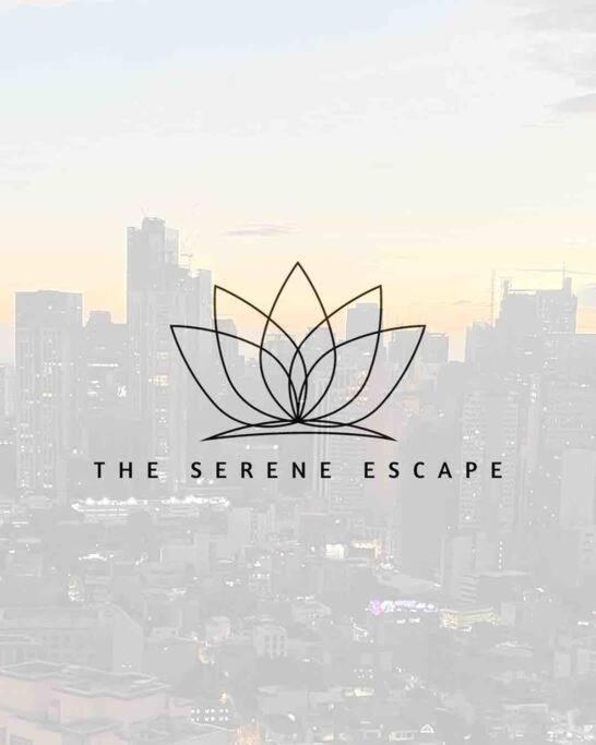 The Serene Escape Rockwell Makati City View 1Br Apartamento Manila Exterior foto