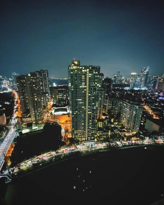The Serene Escape Rockwell Makati City View 1Br Apartamento Manila Exterior foto