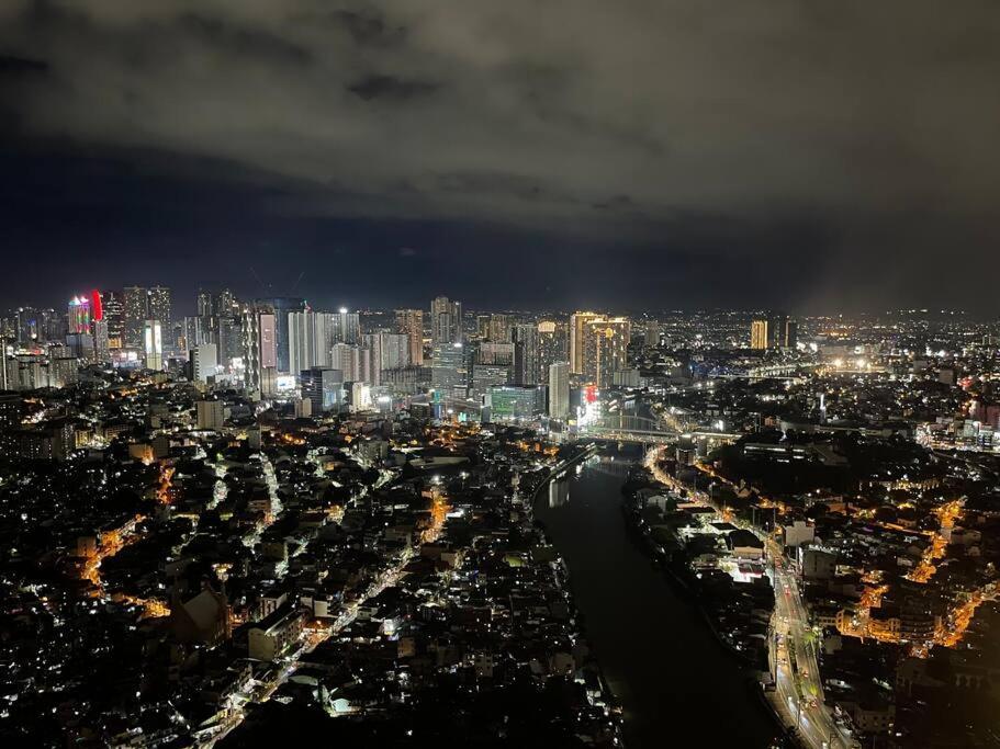 The Serene Escape Rockwell Makati City View 1Br Apartamento Manila Exterior foto